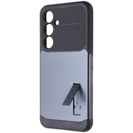 Spigen Slim Armor Case for Samsung Galaxy S24 FE (2024) - Metal Slate Cell Phone - Cases, Covers & Skins Spigen - Simple Cell Bulk Wholesale Pricing - USA Seller