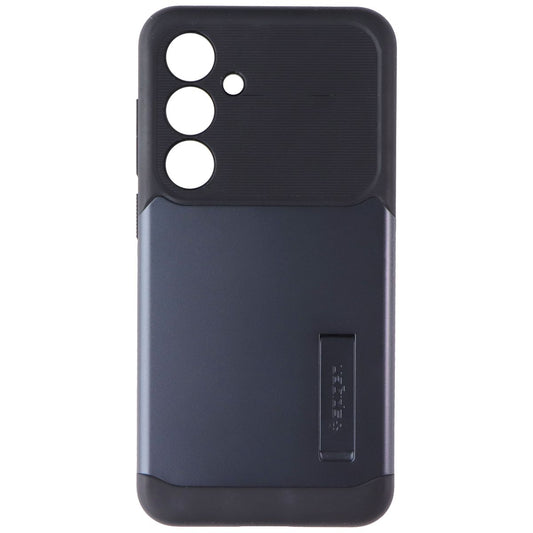 Spigen Slim Armor Case for Samsung Galaxy S24 FE (2024) - Metal Slate Cell Phone - Cases, Covers & Skins Spigen - Simple Cell Bulk Wholesale Pricing - USA Seller