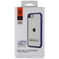 Spigen Crystal Hybrid S Case for iPhone SE (3rd/2nd Gen)/8/7 - Clear/Blue Cell Phone - Cases, Covers & Skins Spigen - Simple Cell Bulk Wholesale Pricing - USA Seller