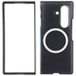 Spigen Cappella Series Magnetic Case for Samsung Galaxy Z Fold7 - Frost Black Cell Phone - Cases, Covers & Skins Spigen - Simple Cell Bulk Wholesale Pricing - USA Seller