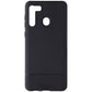Spigen Core Armor Series Flexible Case for Samsung Galaxy A21 - Black Cell Phone - Cases, Covers & Skins Spigen    - Simple Cell Bulk Wholesale Pricing - USA Seller