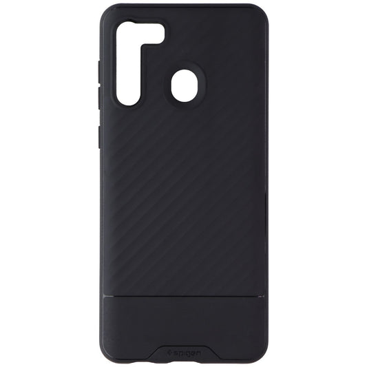 Spigen Core Armor Series Flexible Case for Samsung Galaxy A21 - Black Cell Phone - Cases, Covers & Skins Spigen    - Simple Cell Bulk Wholesale Pricing - USA Seller
