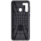 Spigen Core Armor Series Flexible Case for Samsung Galaxy A21 - Black Cell Phone - Cases, Covers & Skins Spigen    - Simple Cell Bulk Wholesale Pricing - USA Seller
