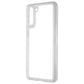 Spigen Crystal Hybrid Series Case for Samsung Galaxy S21+ 5G - Clear Cell Phone - Cases, Covers & Skins Spigen    - Simple Cell Bulk Wholesale Pricing - USA Seller