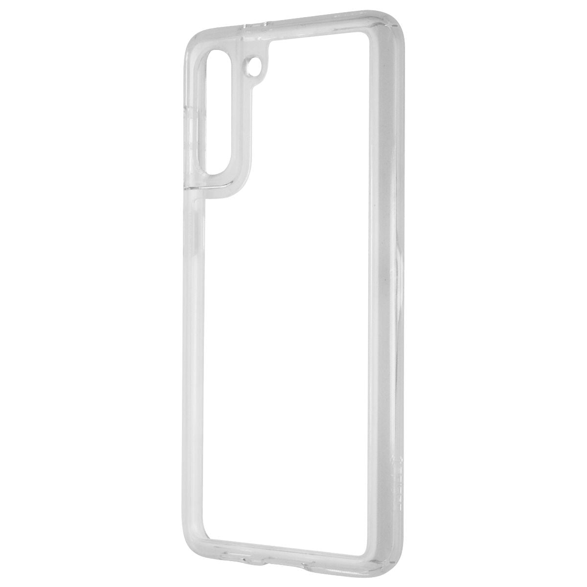 Spigen Crystal Hybrid Series Case for Samsung Galaxy S21+ 5G - Clear Cell Phone - Cases, Covers & Skins Spigen    - Simple Cell Bulk Wholesale Pricing - USA Seller