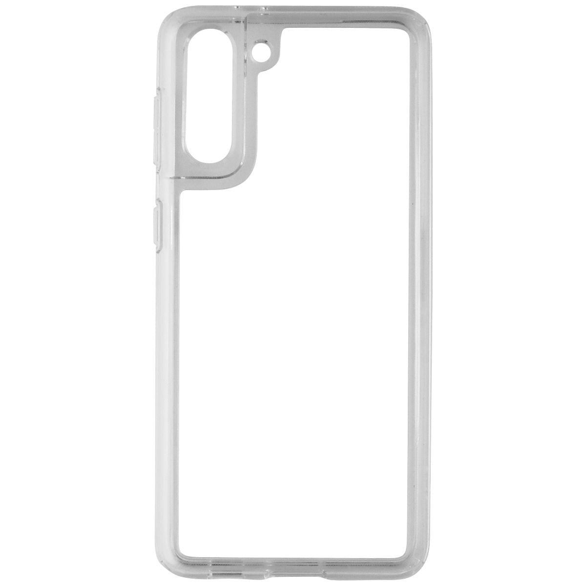 Spigen Crystal Hybrid Series Case for Samsung Galaxy S21+ 5G - Clear Cell Phone - Cases, Covers & Skins Spigen    - Simple Cell Bulk Wholesale Pricing - USA Seller