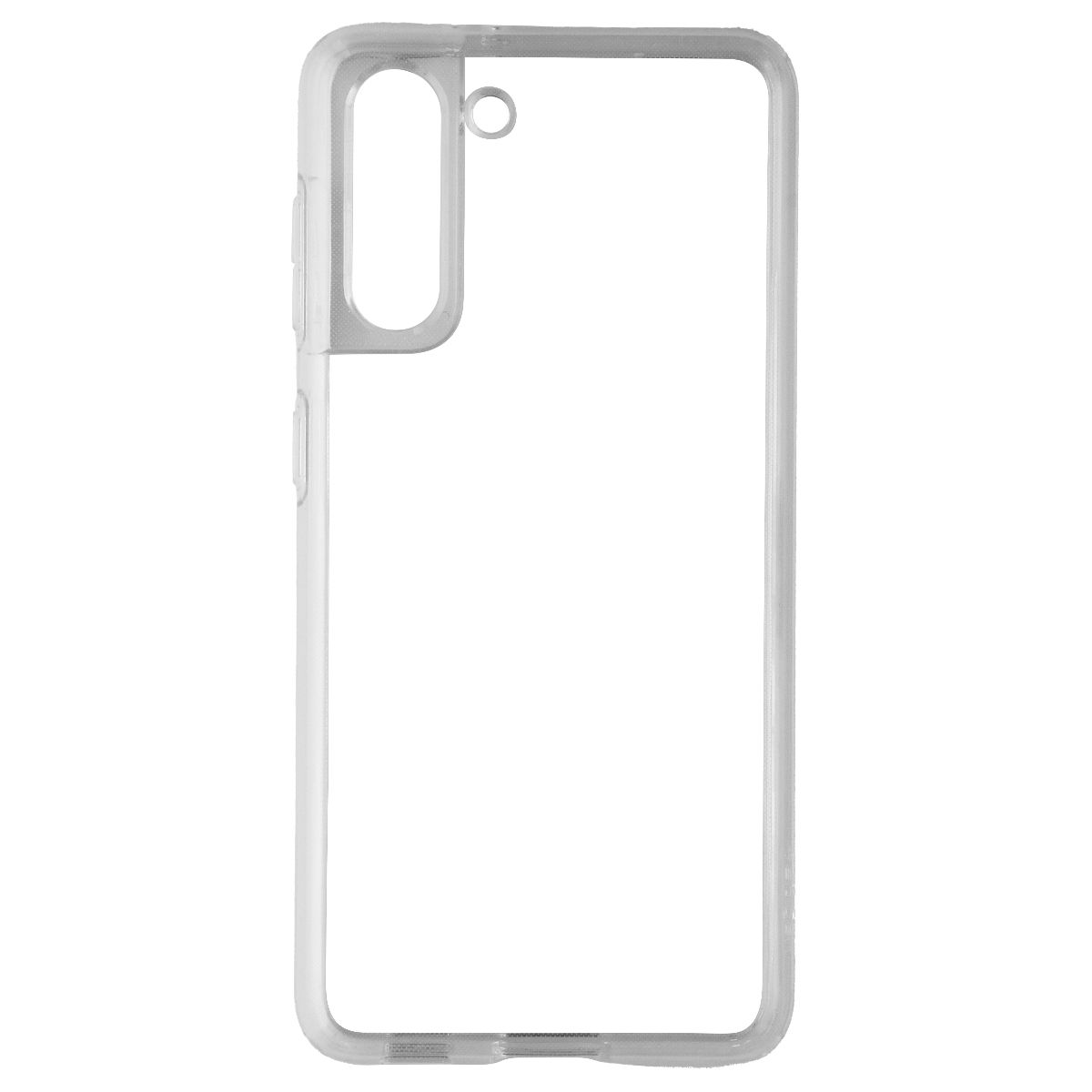 Spigen Crystal Flex Series Case for Samsung Galaxy S21 5G / S21 - Clear Cell Phone - Cases, Covers & Skins Spigen - Simple Cell Bulk Wholesale Pricing - USA Seller