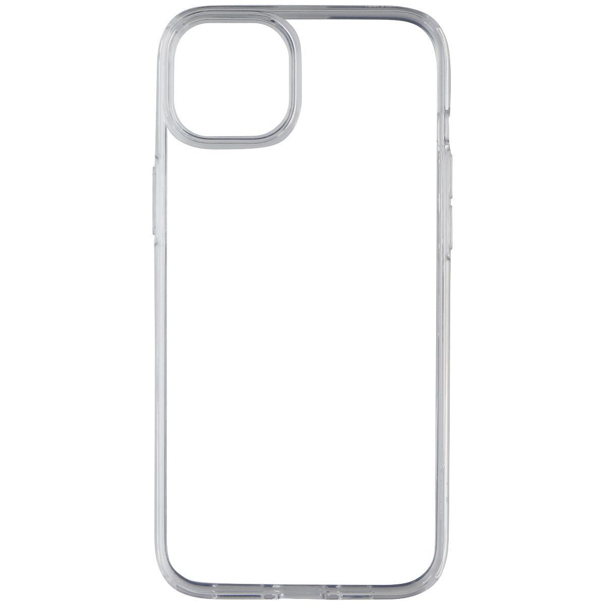 Spigen Crystal Flex Series Case for Apple iPhone 15 Plus / 14 Plus - Clear Cell Phone - Cases, Covers & Skins Spigen    - Simple Cell Bulk Wholesale Pricing - USA Seller