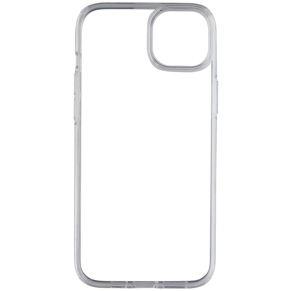 Spigen Crystal Flex Series Case for Apple iPhone 15 Plus / 14 Plus - Clear Cell Phone - Cases, Covers & Skins Spigen    - Simple Cell Bulk Wholesale Pricing - USA Seller