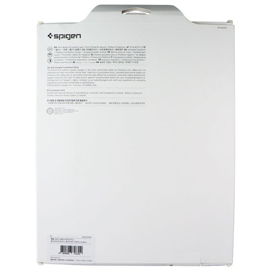 Spigen Ultra Hybrid Pro Case for Apple iPad Pro 13-in M5/M4 (2025/2024) - Black iPad/Tablet Accessories - Cases, Covers, Keyboard Folios Spigen - Simple Cell Bulk Wholesale Pricing - USA Seller