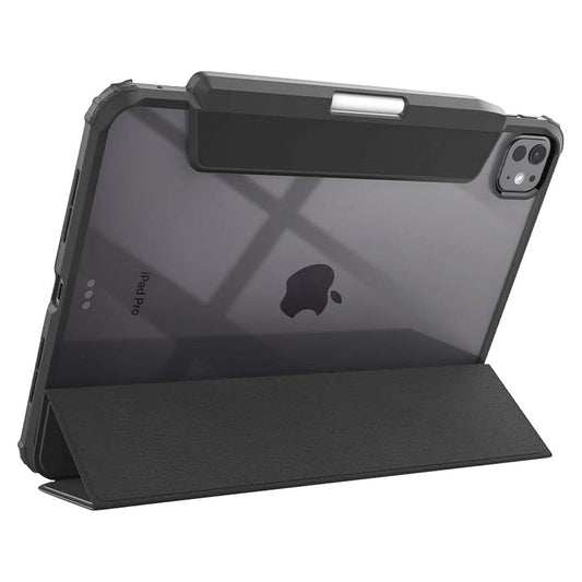 Spigen Ultra Hybrid Pro Series Case for iPad Pro 11-in M5/M4 (2025/2024) - Black iPad/Tablet Accessories - Cases, Covers, Keyboard Folios Spigen - Simple Cell Bulk Wholesale Pricing - USA Seller