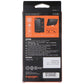 Spigen Slim Armor Kickstand Case with Air Cushion for LG Q6 - Black Cell Phone - Cases, Covers & Skins Spigen - Simple Cell Bulk Wholesale Pricing - USA Seller