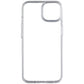 Spigen Crystal Flex Series Gel Case for Apple iPhone 14 - Clear Cell Phone - Cases, Covers & Skins Spigen - Simple Cell Bulk Wholesale Pricing - USA Seller