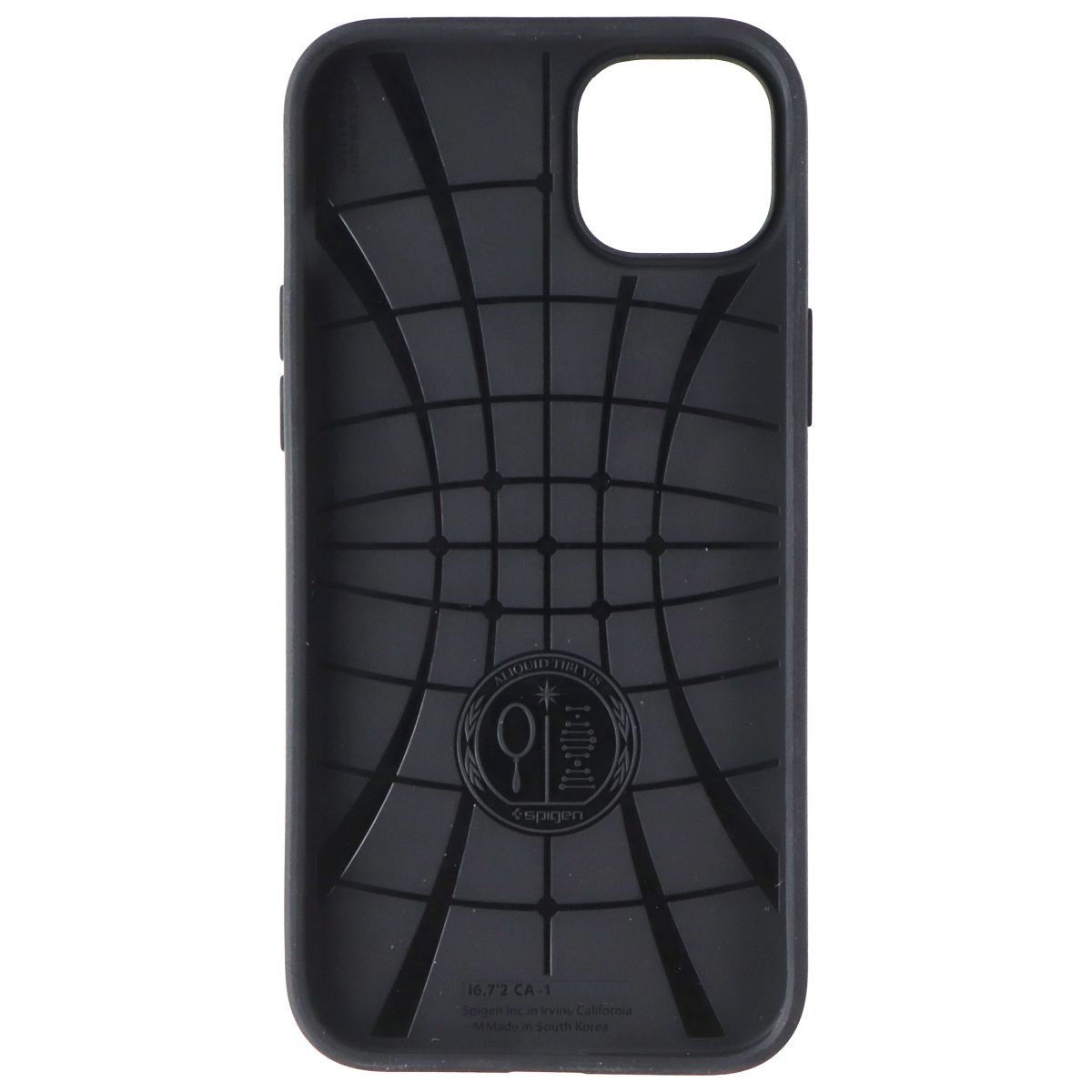 Spigen Core Armor Case for iPhone 14 Plus - Matte Black Cell Phone - Cases, Covers & Skins Spigen - Simple Cell Bulk Wholesale Pricing - USA Seller