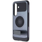 Spigen Slim Armor MagFit Case for Samsung Galaxy S25 - Metal Slate