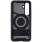 Spigen Slim Armor MagFit Case for Samsung Galaxy S25 - Metal Slate