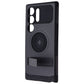 Spigen Slim Armor Kickstand (MagFit) Case for Samsung Galaxy S24 Ultra - Black Cell Phone - Cases, Covers & Skins Spigen - Simple Cell Bulk Wholesale Pricing - USA Seller