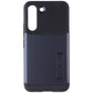Spigen Slim Armor Series Dual Layer Case for Samsung Galaxy S22 - Metal Slate Cell Phone - Cases, Covers & Skins Spigen - Simple Cell Bulk Wholesale Pricing - USA Seller