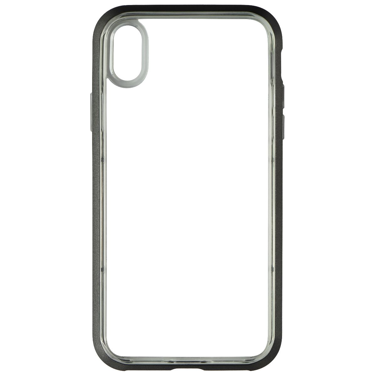 Spigen Neo Hybrid Crystal Series Case for Apple iPhone XR - Gunmetal/Clear Cell Phone - Cases, Covers & Skins Spigen    - Simple Cell Bulk Wholesale Pricing - USA Seller