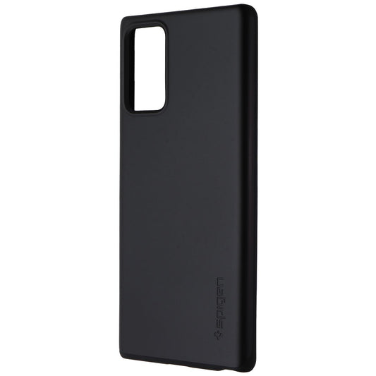 Spigen Thin Fit Series Case for Samsung Galaxy Note 20/Note 20 5G - Black Cell Phone - Cases, Covers & Skins Spigen    - Simple Cell Bulk Wholesale Pricing - USA Seller