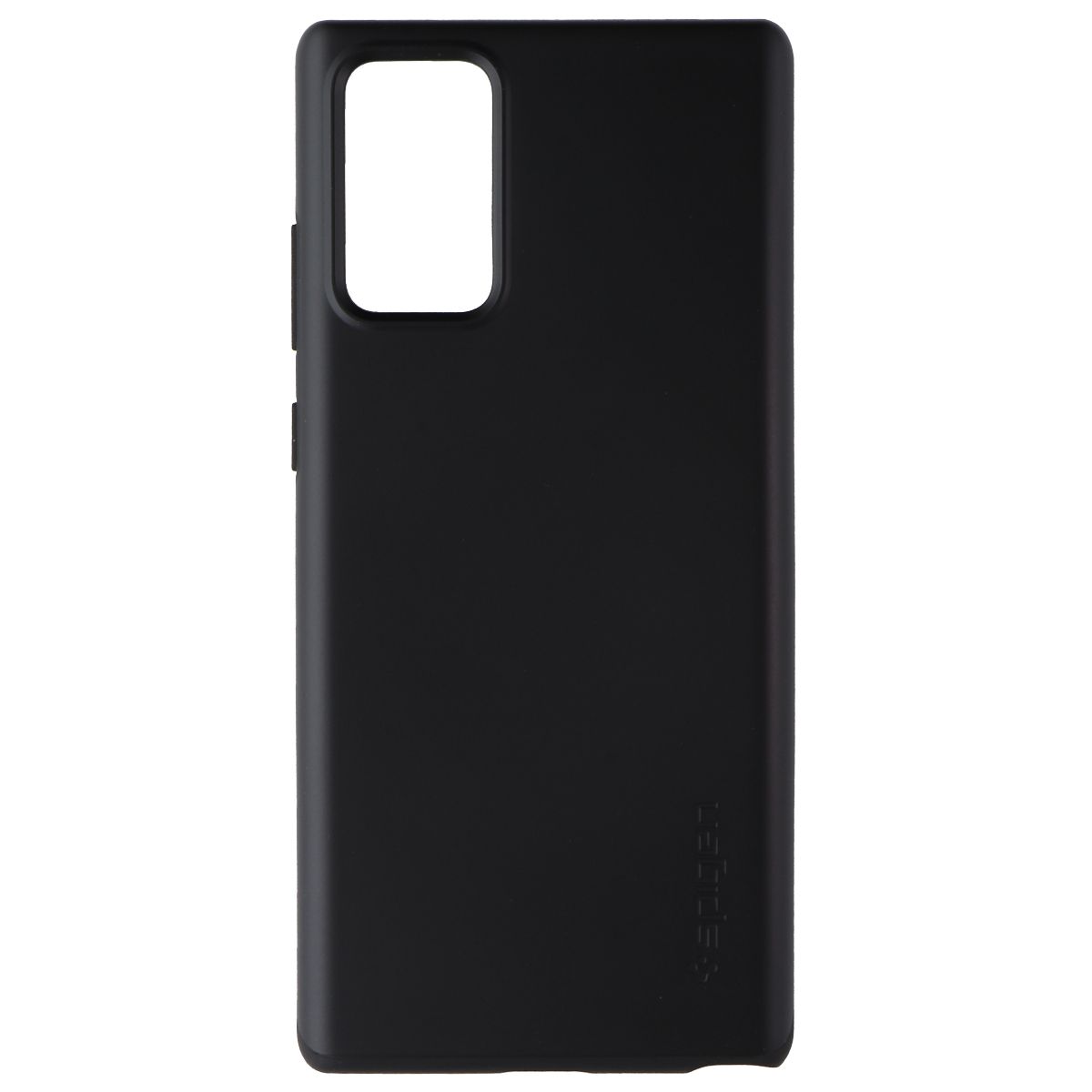 Spigen Thin Fit Series Case for Samsung Galaxy Note 20/Note 20 5G - Black Cell Phone - Cases, Covers & Skins Spigen - Simple Cell Bulk Wholesale Pricing - USA Seller