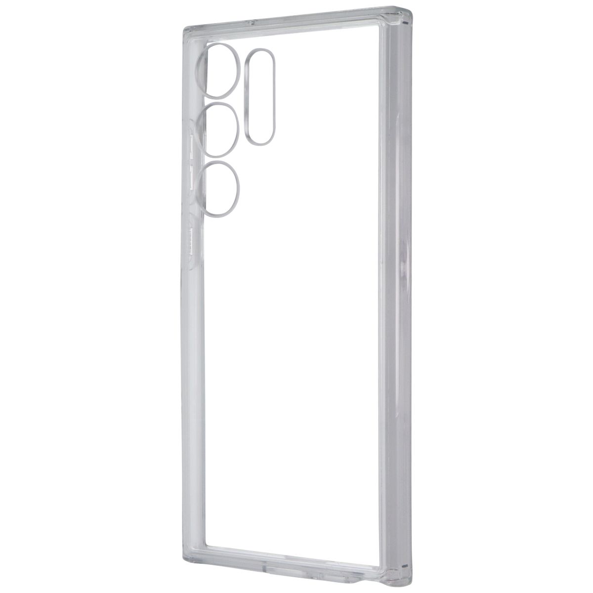 Spigen Crystal Hybrid Series Case for Samsung Galaxy S23 Ultra 5G - Clear Cell Phone - Cases, Covers & Skins Spigen - Simple Cell Bulk Wholesale Pricing - USA Seller