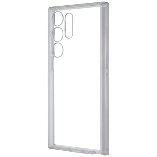 Spigen Crystal Hybrid Series Case for Samsung Galaxy S23 Ultra 5G - Clear Cell Phone - Cases, Covers & Skins Spigen    - Simple Cell Bulk Wholesale Pricing - USA Seller