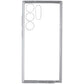 Spigen Crystal Hybrid Series Case for Samsung Galaxy S23 Ultra 5G - Clear Cell Phone - Cases, Covers & Skins Spigen - Simple Cell Bulk Wholesale Pricing - USA Seller