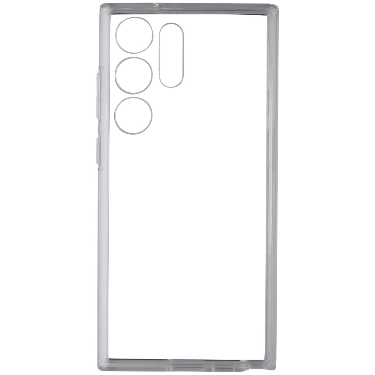 Spigen Crystal Hybrid Series Case for Samsung Galaxy S23 Ultra 5G - Clear Cell Phone - Cases, Covers & Skins Spigen - Simple Cell Bulk Wholesale Pricing - USA Seller