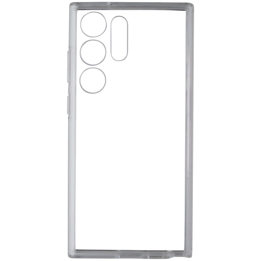 Spigen Crystal Hybrid Series Case for Samsung Galaxy S23 Ultra 5G - Clear Cell Phone - Cases, Covers & Skins Spigen    - Simple Cell Bulk Wholesale Pricing - USA Seller