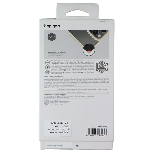 Spigen Crystal Hybrid Series Case for Apple iPhone 14 Pro - Beige