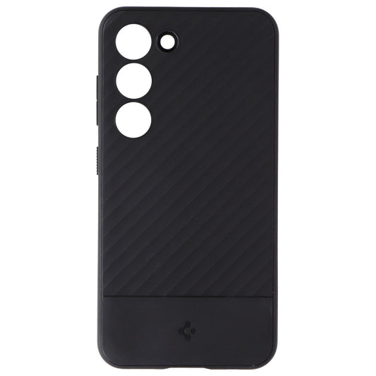 Spigen Core Armor Series Case for Samsung Galaxy S23 - Black Cell Phone - Cases, Covers & Skins Spigen - Simple Cell Bulk Wholesale Pricing - USA Seller
