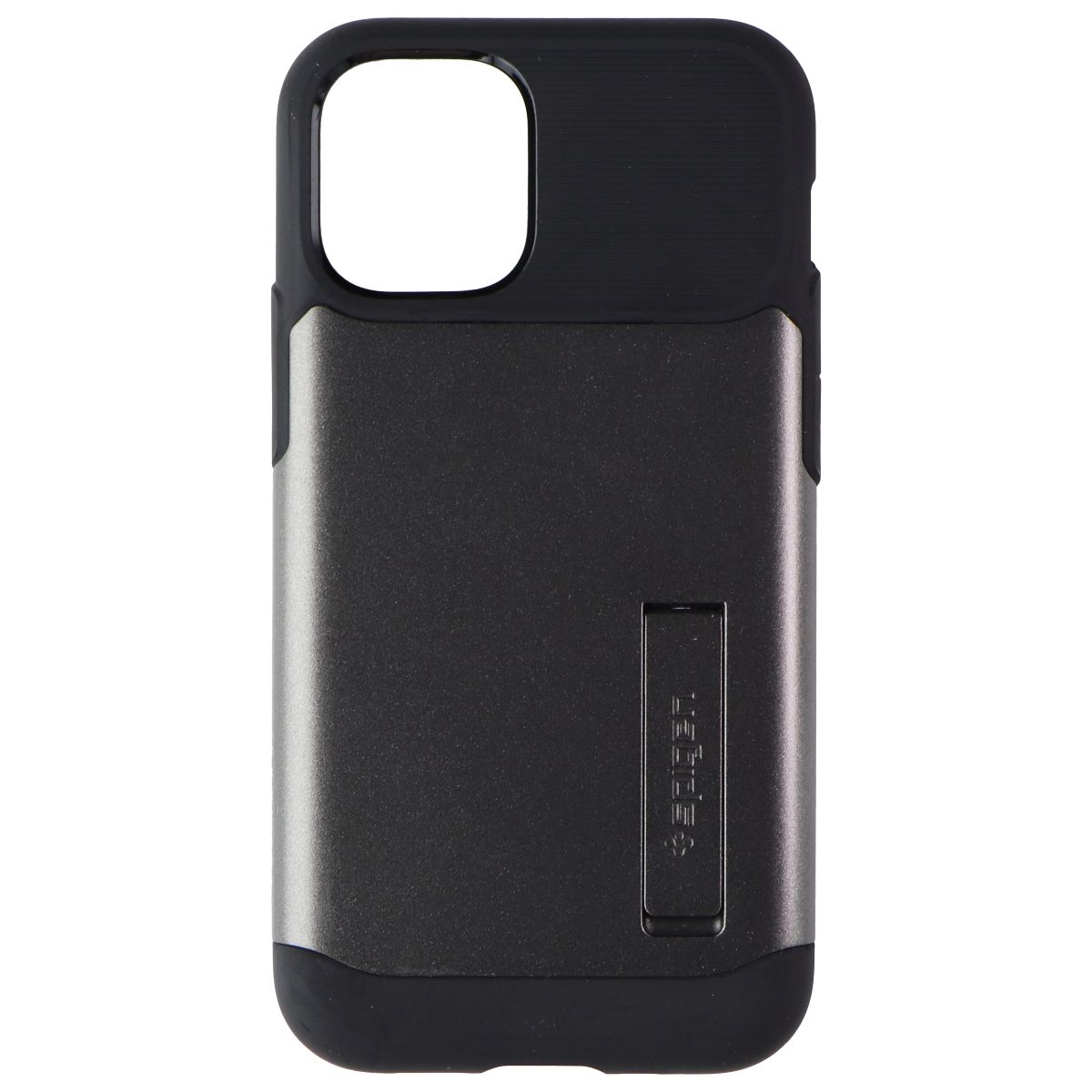 Spigen Slim Armor Series Case for iPhone 12 Mini - Gunmetal Cell Phone - Cases, Covers & Skins Spigen - Simple Cell Bulk Wholesale Pricing - USA Seller