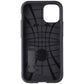 Spigen Slim Armor Series Case for iPhone 12 Mini - Gunmetal Cell Phone - Cases, Covers & Skins Spigen - Simple Cell Bulk Wholesale Pricing - USA Seller