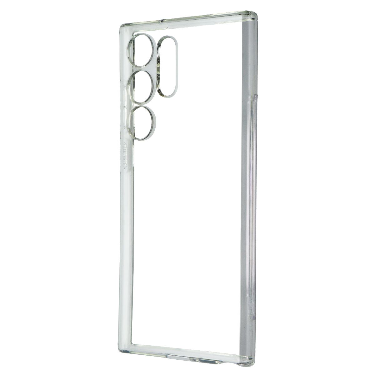 Spigen Crystal Flex Series Case for Samsung Galaxy S23 Ultra - Clear Cell Phone - Cases, Covers & Skins Spigen - Simple Cell Bulk Wholesale Pricing - USA Seller