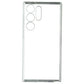 Spigen Crystal Flex Series Case for Samsung Galaxy S23 Ultra - Clear Cell Phone - Cases, Covers & Skins Spigen - Simple Cell Bulk Wholesale Pricing - USA Seller