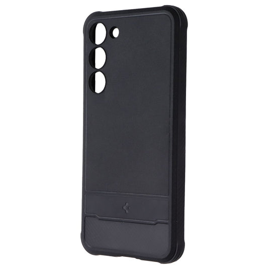 Spigen Rugged Armor Series Case for Samsung Galaxy (S23+) - Black Cell Phone - Cases, Covers & Skins Spigen - Simple Cell Bulk Wholesale Pricing - USA Seller