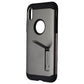 Spigen Slim Armor Dual Layer Case for Apple iPhone Xs/X - Gunmetal / Black Cell Phone - Cases, Covers & Skins Spigen - Simple Cell Bulk Wholesale Pricing - USA Seller