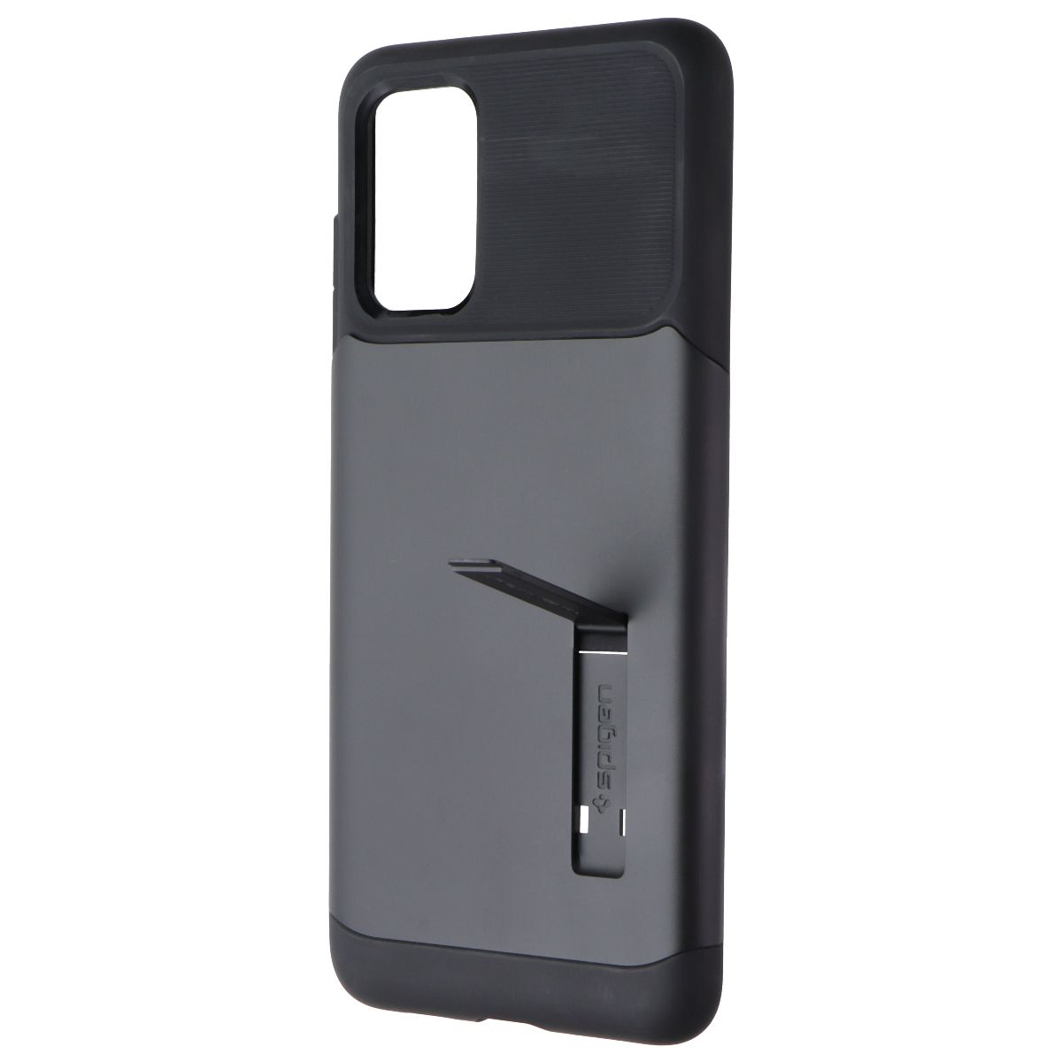 Spigen Slim Armor Designed for Samsung Galaxy S20 Plus Case (2020) - Black Cell Phone - Cases, Covers & Skins Spigen    - Simple Cell Bulk Wholesale Pricing - USA Seller