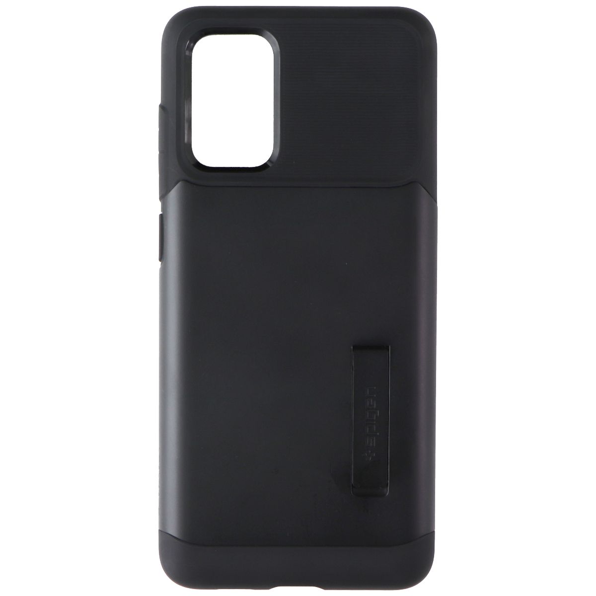 Spigen Slim Armor Designed for Samsung Galaxy S20 Plus Case (2020) - Black Cell Phone - Cases, Covers & Skins Spigen - Simple Cell Bulk Wholesale Pricing - USA Seller