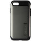 Spigen Slim Armor Series Case for Apple iPhone SE (2nd Gen) / 8 / 7 - Gunmetal Cell Phone - Cases, Covers & Skins Spigen    - Simple Cell Bulk Wholesale Pricing - USA Seller