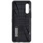 Spigen Slim Armor Series Case for LG Velvet - Black Cell Phone - Cases, Covers & Skins Spigen    - Simple Cell Bulk Wholesale Pricing - USA Seller