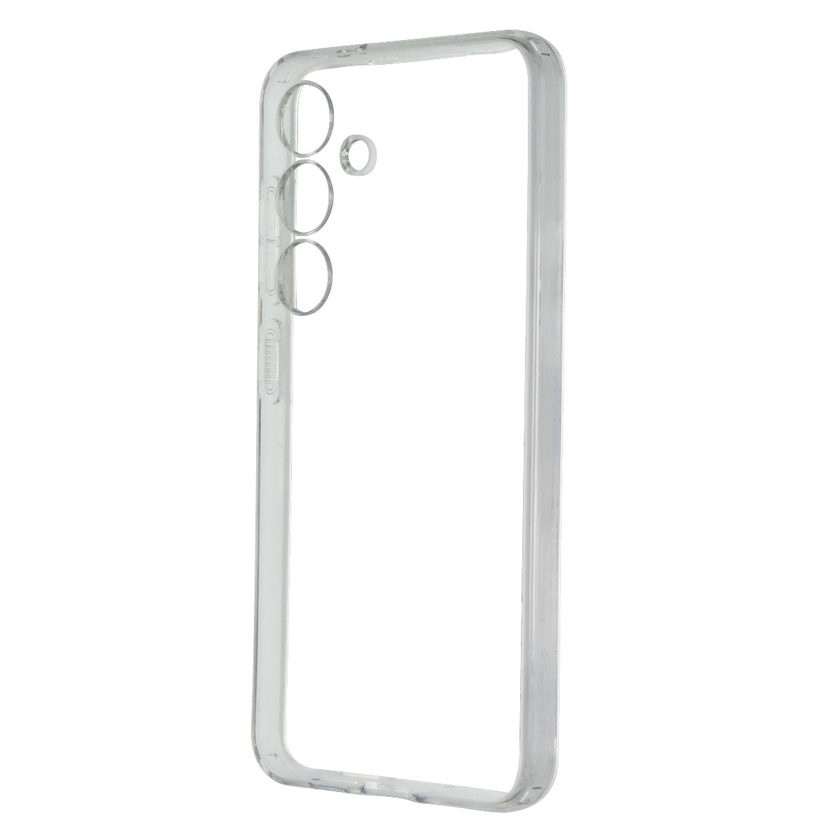 Spigen Crystal Flex Series Case for Samsung Galaxy S24 - Clear Cell Phone - Cases, Covers & Skins Spigen - Simple Cell Bulk Wholesale Pricing - USA Seller