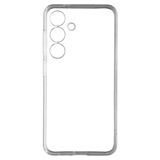 Spigen Crystal Flex Series Case for Samsung Galaxy S24 - Clear Cell Phone - Cases, Covers & Skins Spigen - Simple Cell Bulk Wholesale Pricing - USA Seller