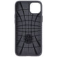 Spigen Air Grip Series Slim Case for Apple iPhone 15 Plus - Matte Black Cell Phone - Cases, Covers & Skins Spigen - Simple Cell Bulk Wholesale Pricing - USA Seller