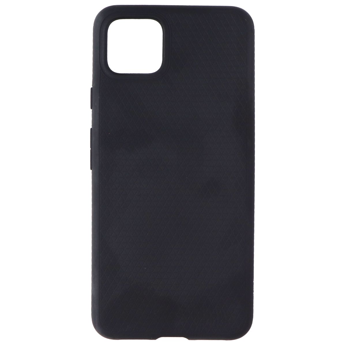 Spigen Liquid AIR Case for Google Pixel 4 XL - Matte Black Cell Phone - Cases, Covers & Skins Spigen - Simple Cell Bulk Wholesale Pricing - USA Seller