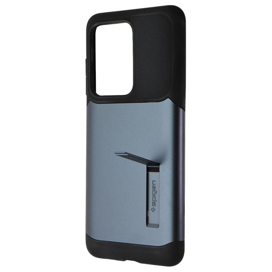 Spigen Slim Armor Case for Samsung Galaxy (S20+) 5G / (S20+) - Metal Slate Cell Phone - Cases, Covers & Skins Spigen    - Simple Cell Bulk Wholesale Pricing - USA Seller