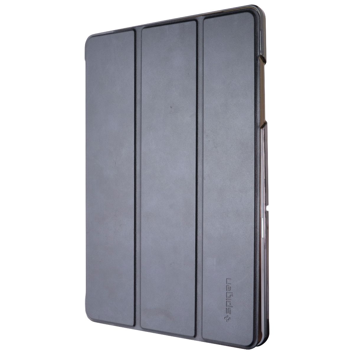 Spigen Smart Fold Velo Cover for Galaxy Tab A11 Plus / A9 Plus - Black