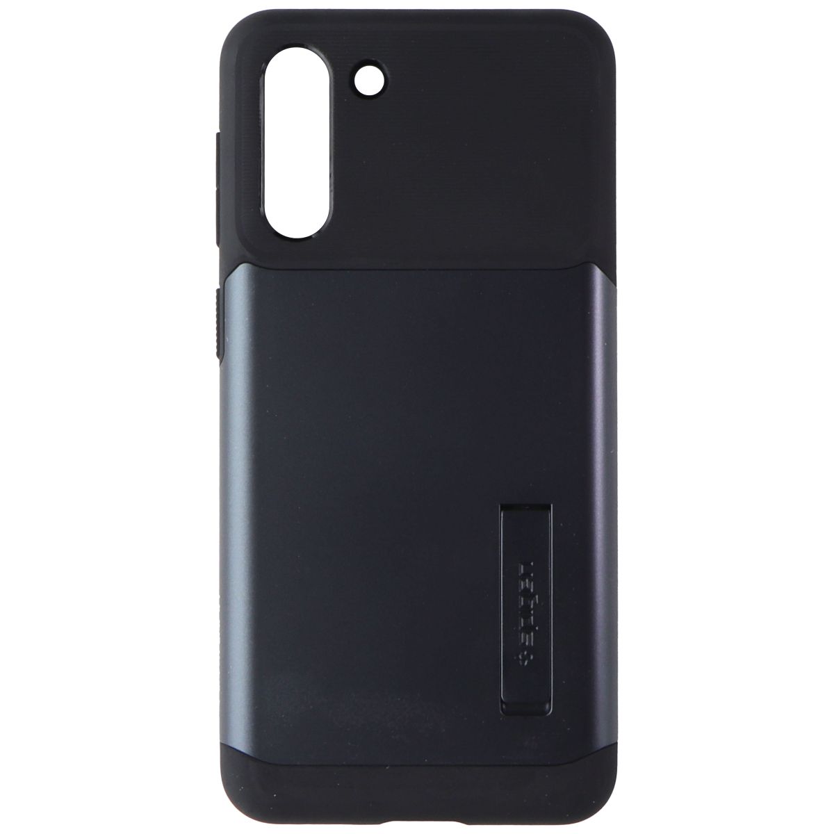 Spigen Slim Armor Case for Samsung Galaxy S21+ (Plus) - Metal Slate Cell Phone - Cases, Covers & Skins Spigen - Simple Cell Bulk Wholesale Pricing - USA Seller
