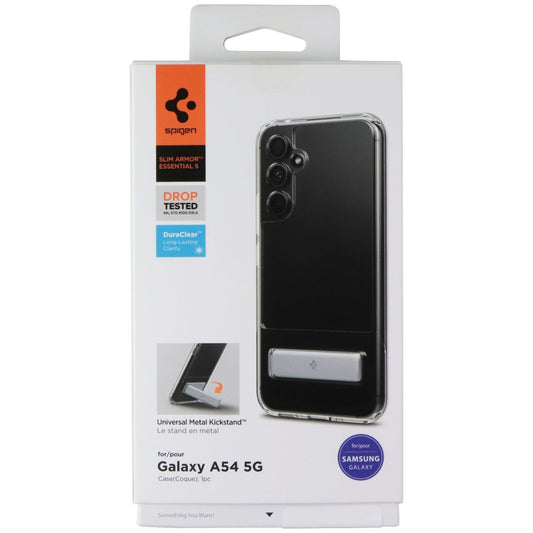 Spigen Slim Armor Essential S Case for Samsung Galaxy A54 (5G) - Crystal Clear